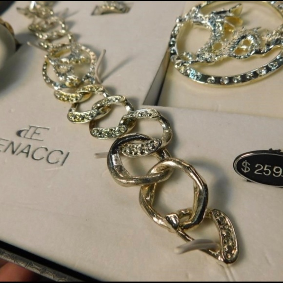 DENACCI FASHION JEWELRY SET - Picture 6 of 7